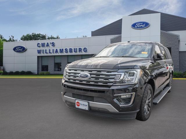 2020 ford expedition limited