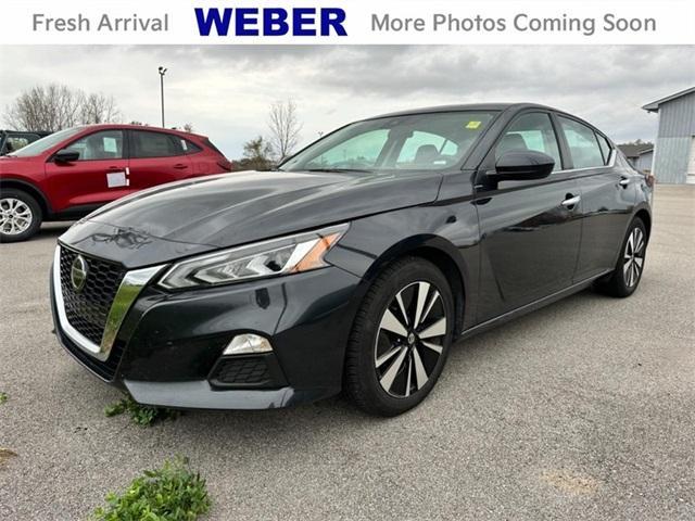 2022 nissan altima 2.5 sv