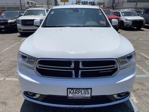 2020 dodge durango