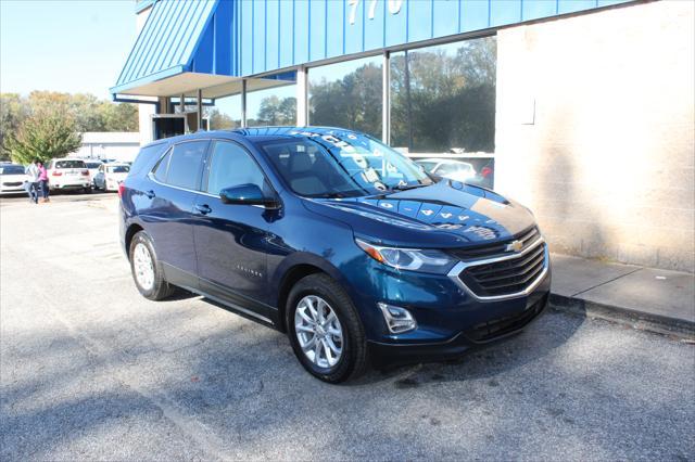 2020 chevrolet equinox 1lt