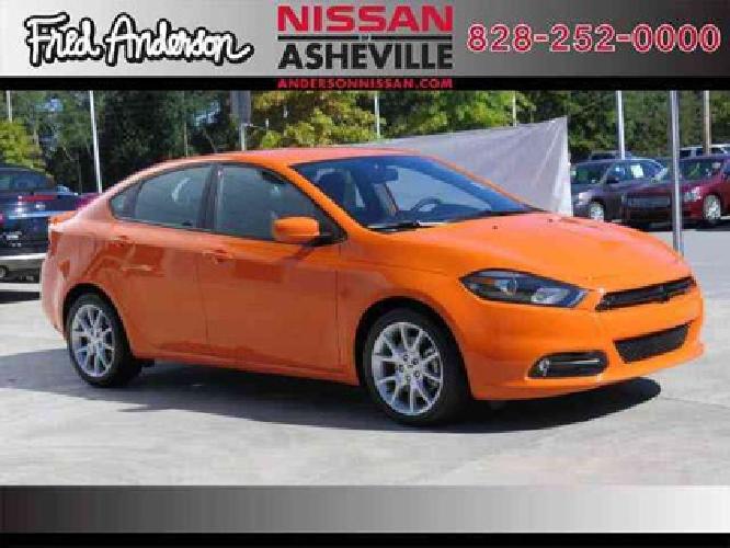 2013 dodge dart sxt/rallye in asheville, nc