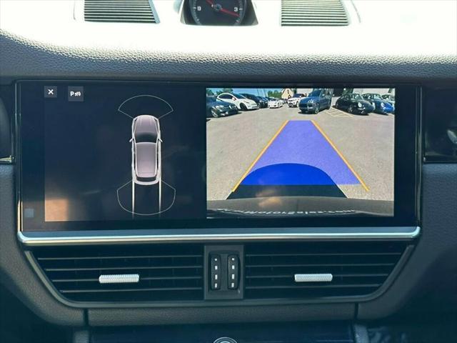 2019 porsche cayenne base