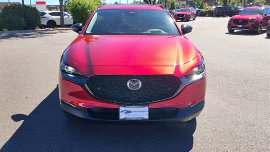 2025 Mazda CX-30