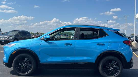 2025 Buick Encore GX