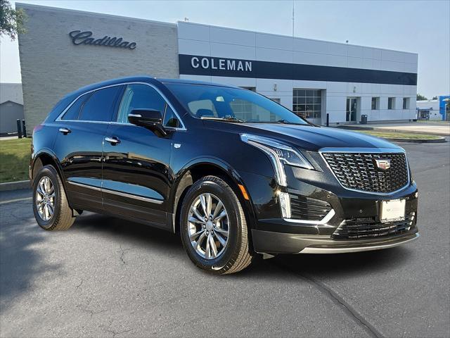 2021 cadillac xt5 premium luxury