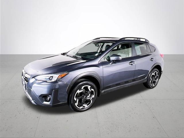 2022 subaru crosstrek limited