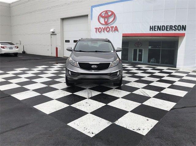 used 2015 kia sportage fwd ex henderson, nc 27537 for sale in henderson, north carolina