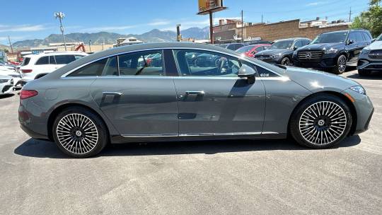 2024 Mercedes-Benz EQS