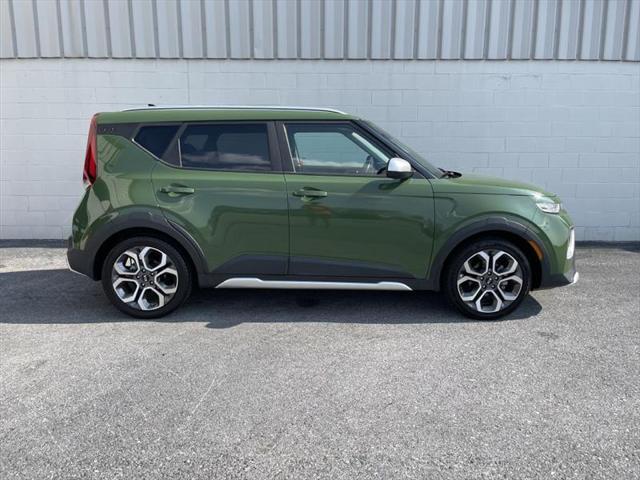 2021 kia soul x-line