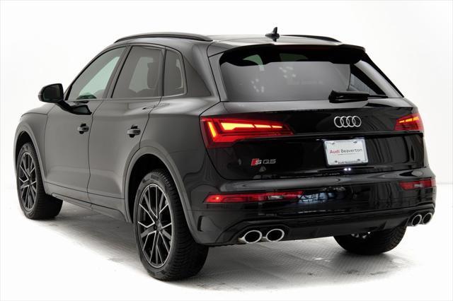 2021 audi sq5 3.0t premium plus
