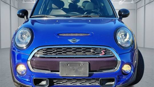 2019 Mini Hardtop