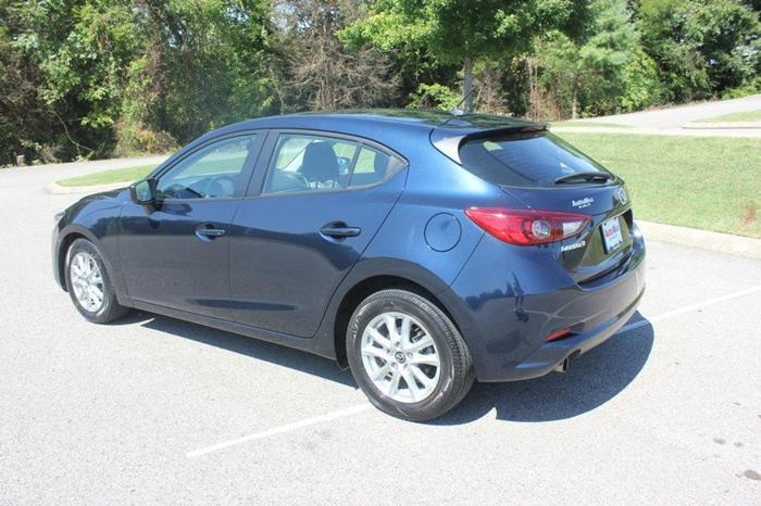used 2017 mazda mazda3 sport hatchback mt juliet, tn 37138 for sale in old hickory, tennessee