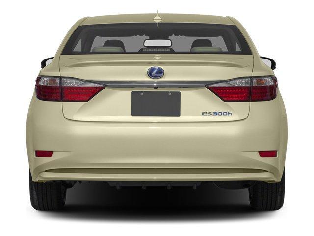 2013 lexus es 300h base