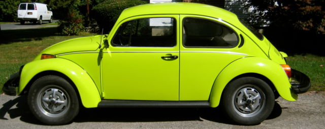74' vw bettle