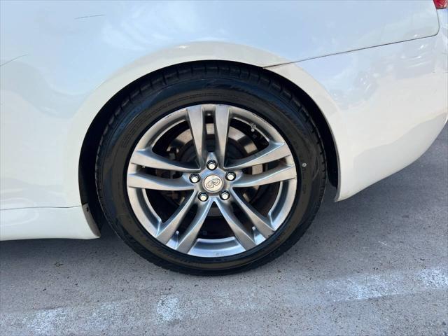 2008 infiniti g37 journey