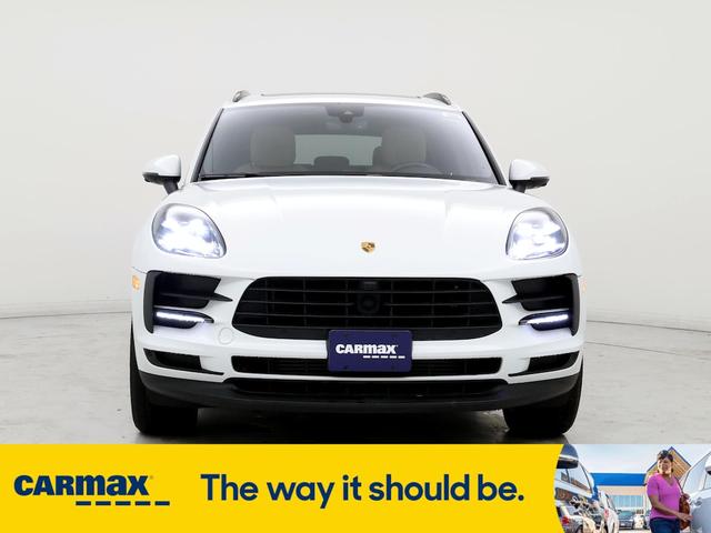 2020 porsche macan