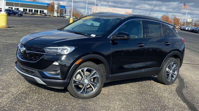 2022 buick encore gx essence