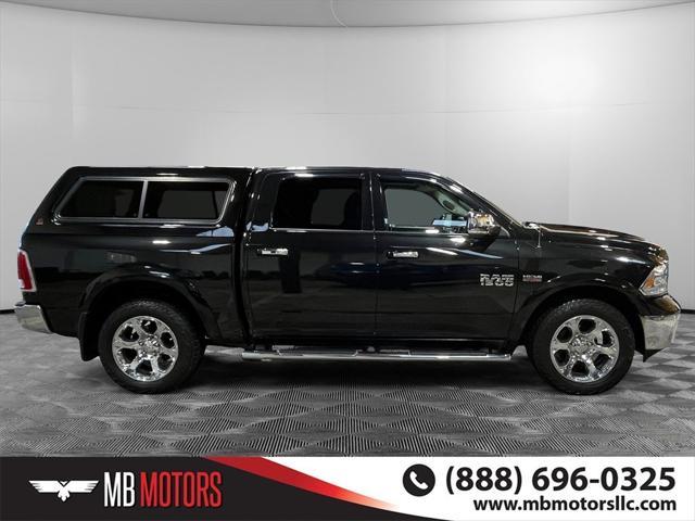 2016 ram 1500 laramie