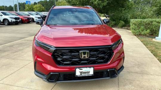 2025 Honda CR-V