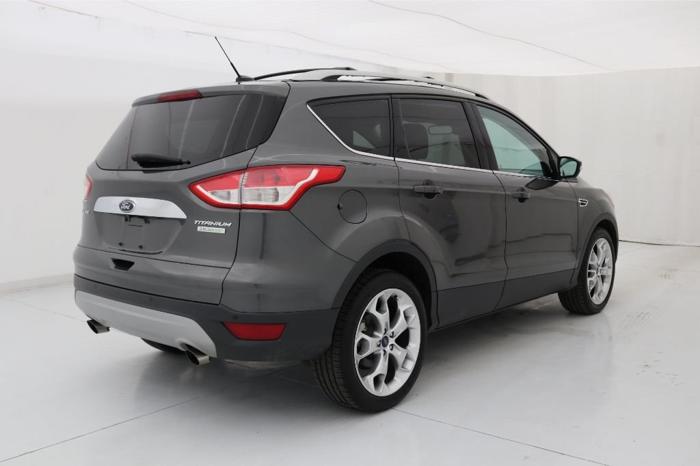 used 2016 ford escape fwd titanium pompano beach, fl 33064 for sale in pompano beach, florida