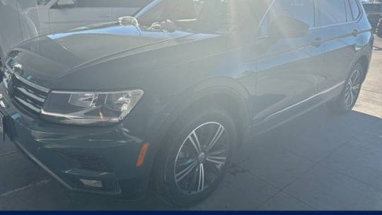 2019 Volkswagen Tiguan