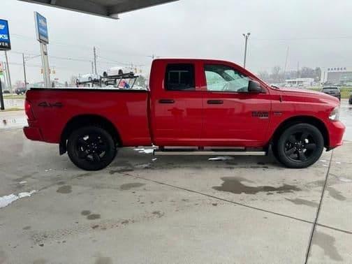 2019 ram 1500 classic express in holland, michigan