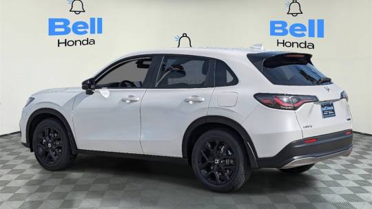 2025 Honda HR-V