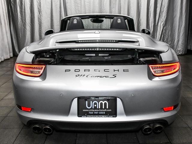 2015 porsche 911 carrera s