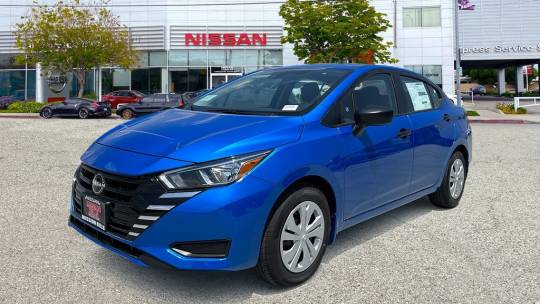 2024 Nissan Versa
