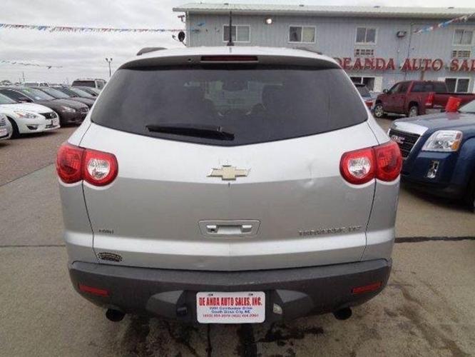 used 2012 chevrolet traverse awd ltz south sioux city, ne 68776 for sale in south sioux city, nebraska