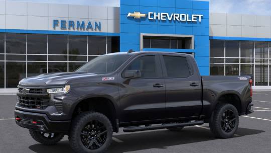 2024 Chevrolet Silverado 1500