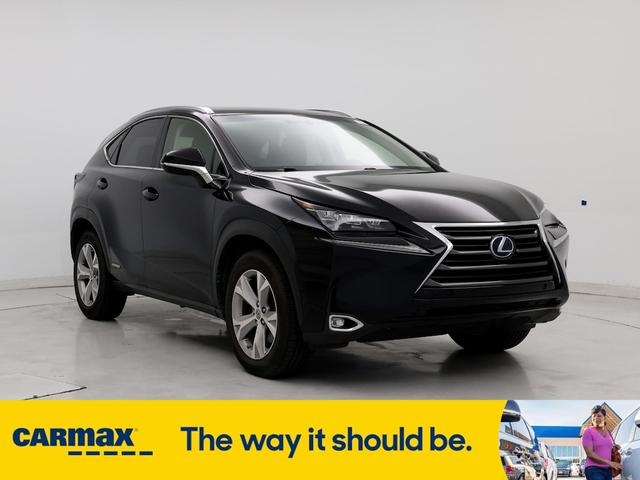 2017 lexus nx 300h