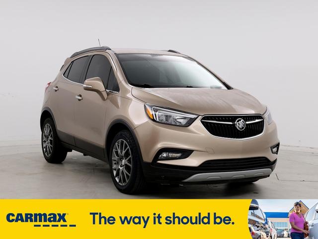 2019 buick encore sport touring