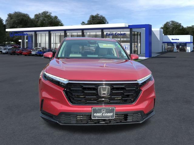 2024 honda cr-v