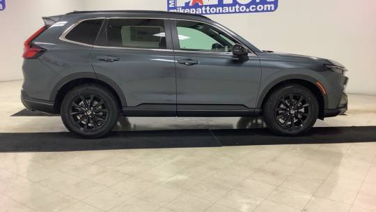 2025 Honda CR-V s