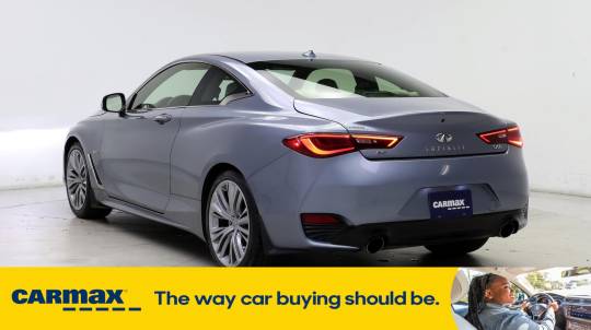 2017 Infiniti Q60