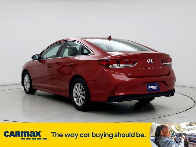 2019 hyundai sonata se