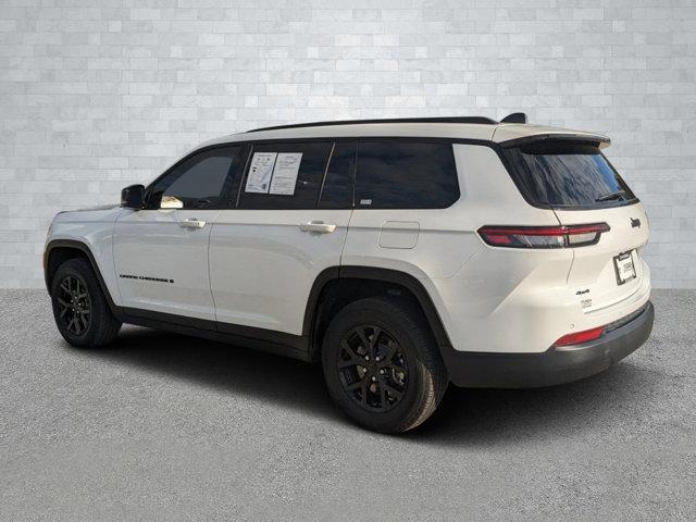2024 jeep grand cherokee l laredo