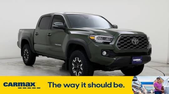 2021 Toyota Tacoma
