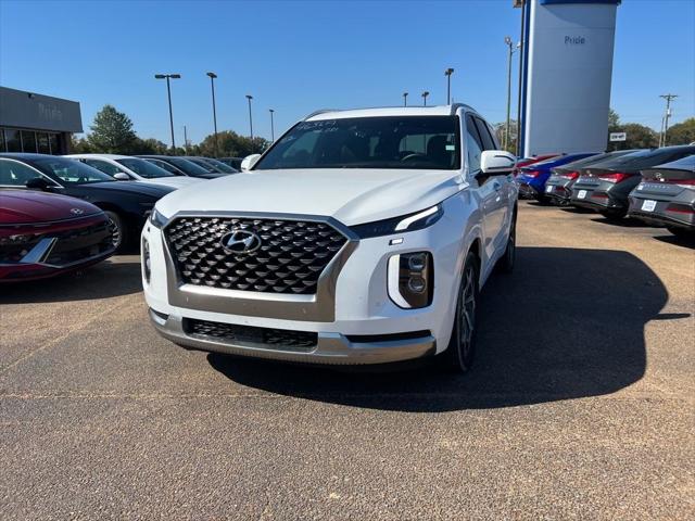 2022 hyundai palisade calligraphy