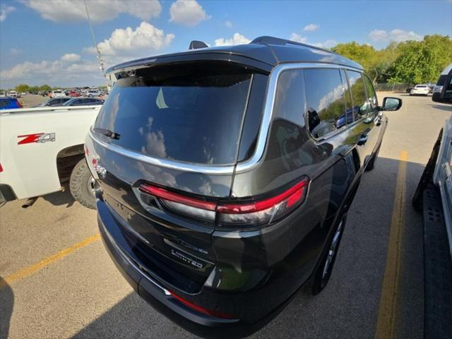 2023 jeep grand cherokee l limited
