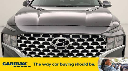 2022 Hyundai Santa Fe