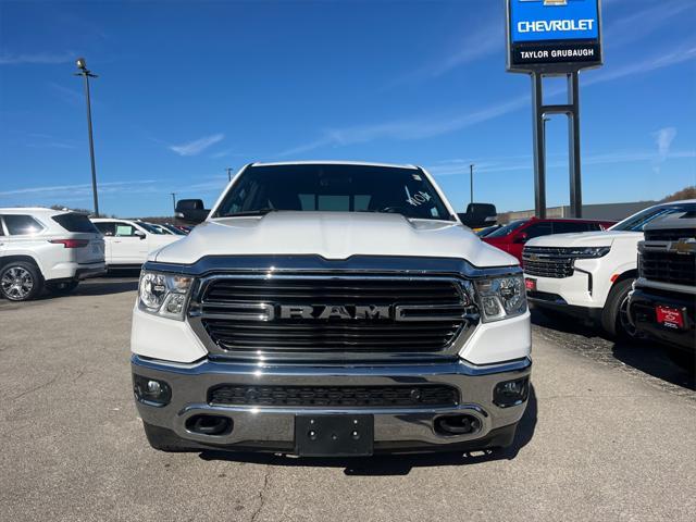 2021 ram 1500 big horn/lone star
