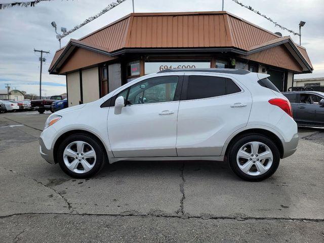 2015 buick encore base