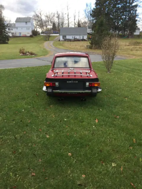 1976 overdrive and hardtop