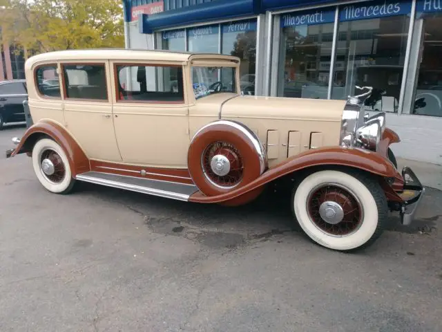 1931 cadillac 370a sedan no reserve!!!