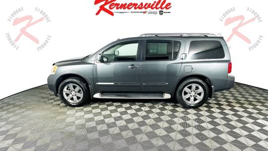 2012 Nissan Armada