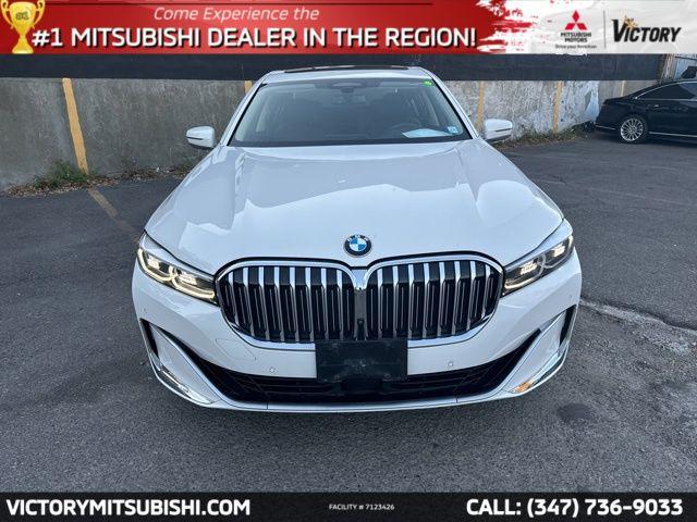 2021 bmw 750 i xdrive
