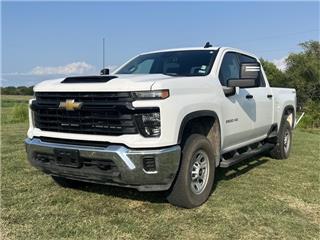 2024 Chevrolet Silverado 2500hd work truck