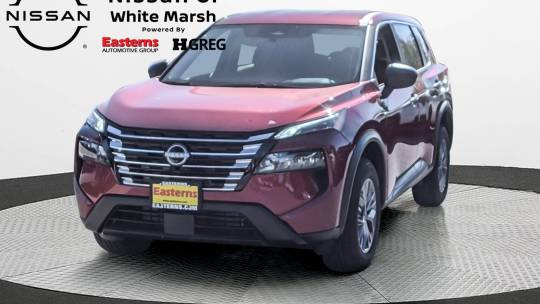 2025 Nissan se